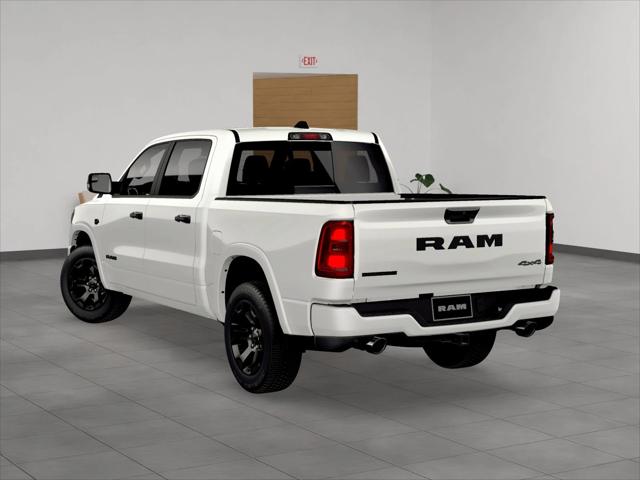 2026 RAM Ram 1500 RAM 1500 BIG HORN CREW CAB 4X4 57 BOX