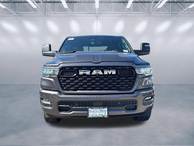 2026 RAM Ram 1500 RAM 1500 BIG HORN CREW CAB 4X4 57 BOX 2026 RAM Ram 1500 RAM 1500 BIG HORN CREW CAB 4X4 57 BOX