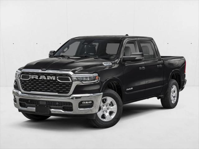 2026 RAM Ram 1500 RAM 1500 LONE STAR CREW CAB 4X4 57 BOX