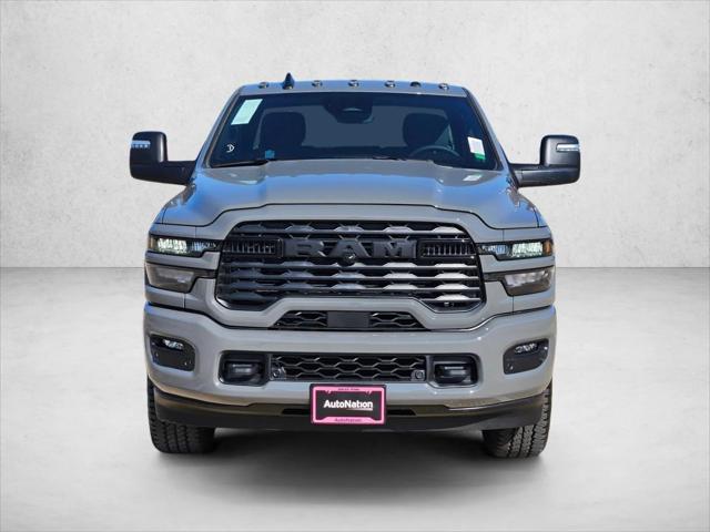 2026 RAM Ram 3500 RAM 3500 LONE STAR CREW CAB 4X4 8 BOX