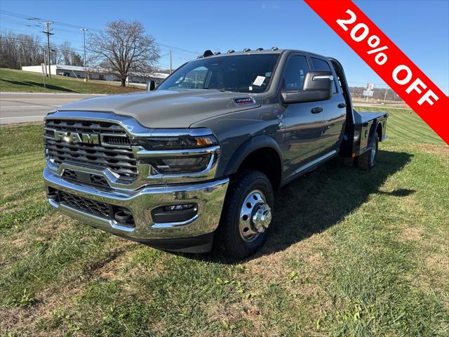 2026 RAM Ram 3500 Chassis Cab RAM 3500 TRADESMAN CREW CAB CHASSIS 4X4 60 CA 2026 RAM Ram 3500 Chassis Cab RAM 3500 TRADESMAN CREW CAB CHASSIS 4X4 60 CA