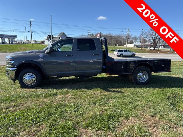 2026 RAM Ram 3500 Chassis Cab RAM 3500 TRADESMAN CREW CAB CHASSIS 4X4 60 CA 2026 RAM Ram 3500 Chassis Cab RAM 3500 TRADESMAN CREW CAB CHASSIS 4X4 60 CA