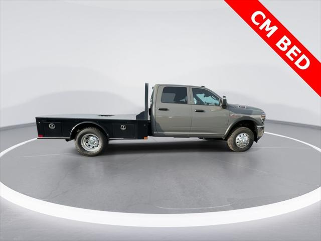 2026 RAM Ram 3500 Chassis Cab RAM 3500 TRADESMAN CREW CAB CHASSIS 4X4 60 CA