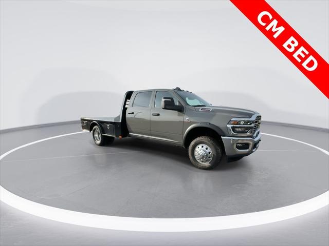 2026 RAM Ram 3500 Chassis Cab RAM 3500 TRADESMAN CREW CAB CHASSIS 4X4 60 CA