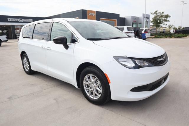 2026 Chrysler Voyager VOYAGER LX 2026 Chrysler Voyager VOYAGER LX