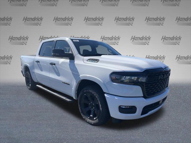 2025 RAM Ram 1500 RAM 1500 BIG HORN CREW CAB 4X2 57 BOX