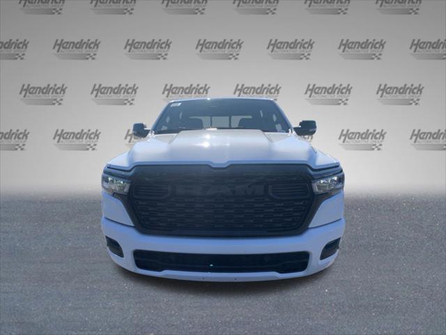2025 RAM Ram 1500 RAM 1500 BIG HORN CREW CAB 4X2 57 BOX
