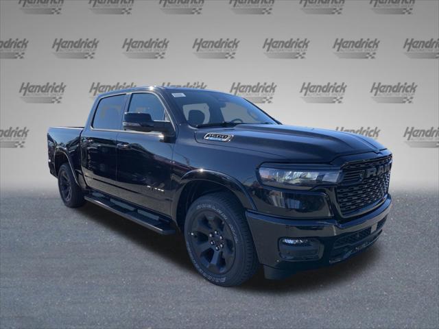 2025 RAM Ram 1500 RAM 1500 BIG HORN CREW CAB 4X2 57 BOX