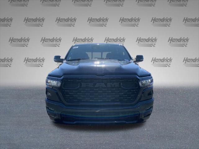 2025 RAM Ram 1500 RAM 1500 BIG HORN CREW CAB 4X2 57 BOX