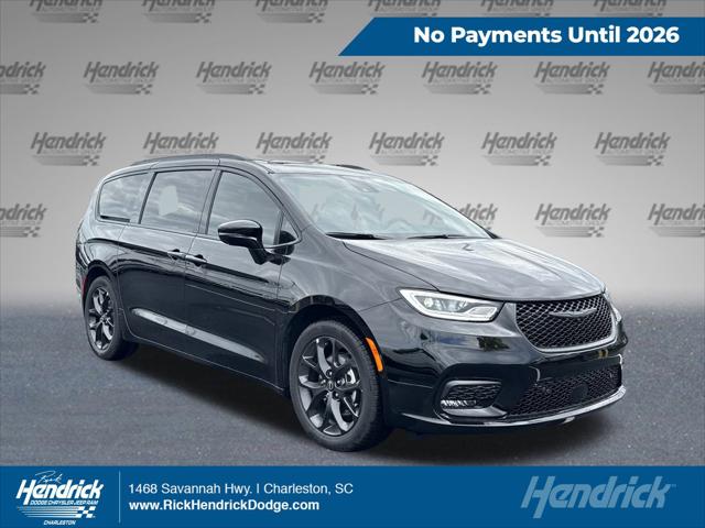 2026 Chrysler Pacifica PACIFICA LIMITED 2026 Chrysler Pacifica PACIFICA LIMITED