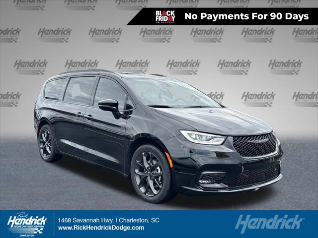 2026 Chrysler Pacifica PACIFICA LIMITED 2026 Chrysler Pacifica PACIFICA LIMITED