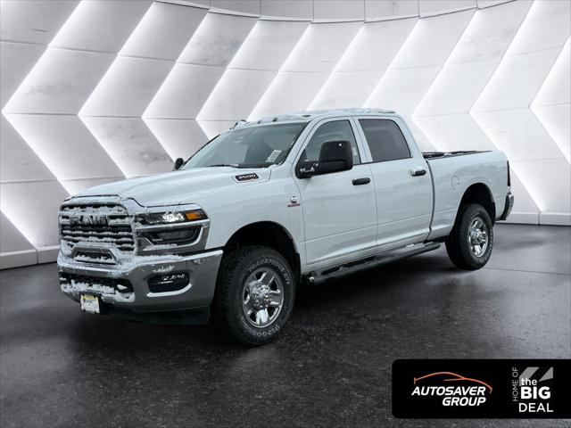 2026 RAM Ram 3500 RAM 3500 TRADESMAN CREW CAB 4X4 64 BOX 2026 RAM Ram 3500 RAM 3500 TRADESMAN CREW CAB 4X4 64 BOX