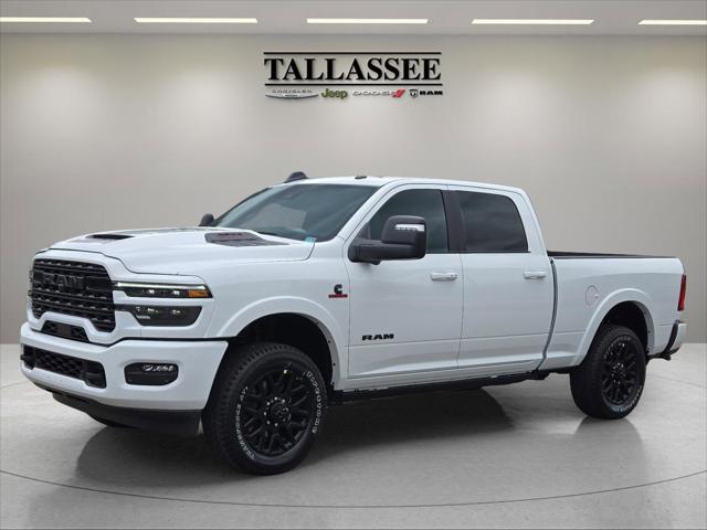 2026 RAM Ram 2500 RAM 2500 LIMITED CREW CAB 4X4 64 BOX 2026 RAM Ram 2500 RAM 2500 LIMITED CREW CAB 4X4 64 BOX