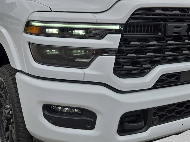 2026 RAM Ram 2500 RAM 2500 LIMITED CREW CAB 4X4 64 BOX 2026 RAM Ram 2500 RAM 2500 LIMITED CREW CAB 4X4 64 BOX