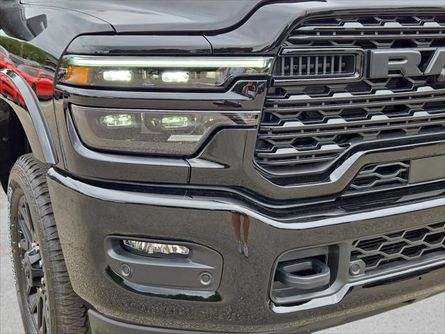 2026 RAM Ram 2500 RAM 2500 LIMITED CREW CAB 4X4 64 BOX 2026 RAM Ram 2500 RAM 2500 LIMITED CREW CAB 4X4 64 BOX