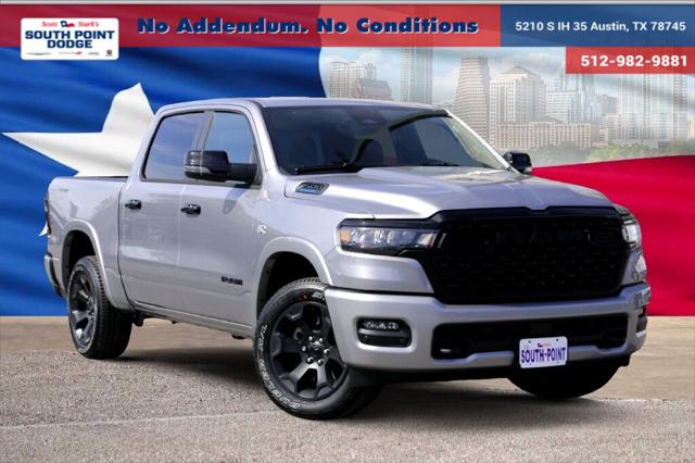 2026 RAM Ram 1500 RAM 1500 LONE STAR CREW CAB 4X4 57 BOX 2026 RAM Ram 1500 RAM 1500 LONE STAR CREW CAB 4X4 57 BOX