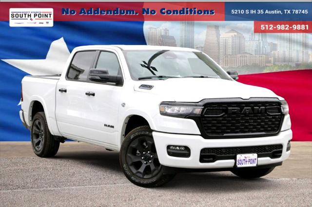 2026 RAM Ram 1500 RAM 1500 LONE STAR CREW CAB 4X4 57 BOX