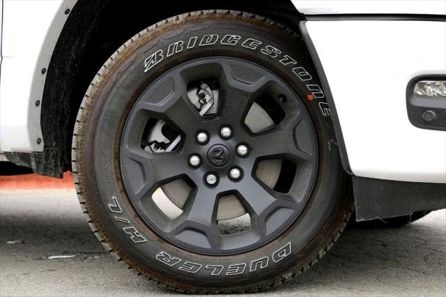 2026 RAM Ram 1500 RAM 1500 LONE STAR CREW CAB 4X4 57 BOX