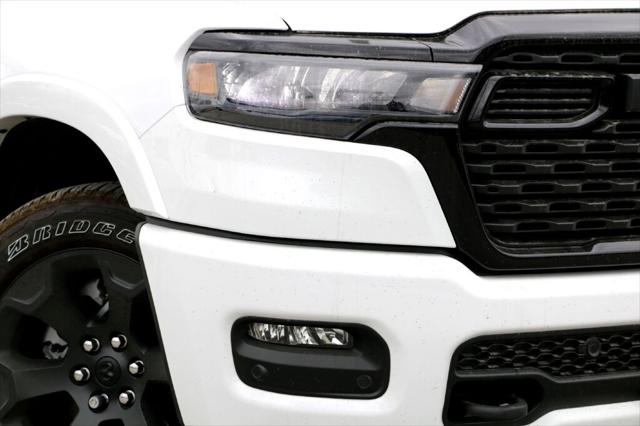2026 RAM Ram 1500 RAM 1500 LONE STAR CREW CAB 4X4 57 BOX