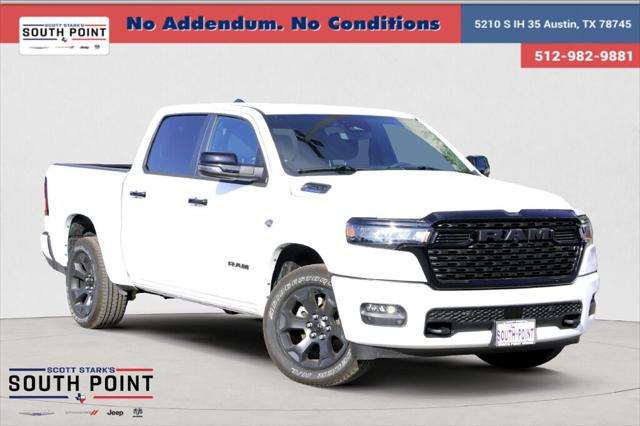 2026 RAM 1500 RAM 1500 LONE STAR CREW CAB 4X4 57 BOX 2026 RAM 1500 RAM 1500 LONE STAR CREW CAB 4X4 57 BOX