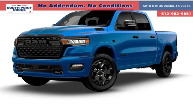 2026 RAM Ram 1500 RAM 1500 LONE STAR CREW CAB 4X4 57 BOX 2026 RAM Ram 1500 RAM 1500 LONE STAR CREW CAB 4X4 57 BOX