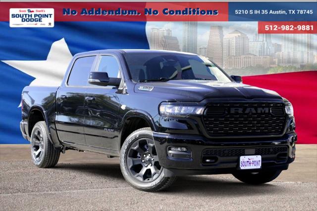 2026 RAM Ram 1500 RAM 1500 LONE STAR CREW CAB 4X4 57 BOX