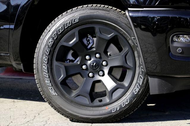 2026 RAM Ram 1500 RAM 1500 LONE STAR CREW CAB 4X4 57 BOX