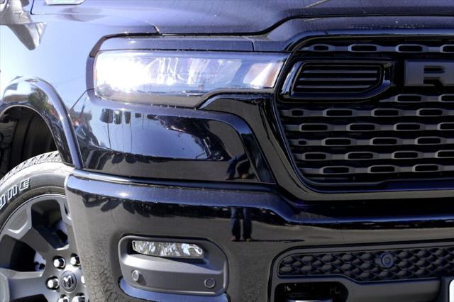 2026 RAM Ram 1500 RAM 1500 LONE STAR CREW CAB 4X4 57 BOX