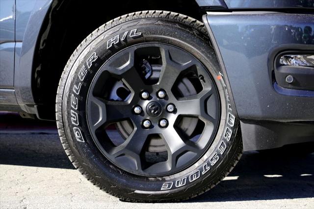 2026 RAM Ram 1500 RAM 1500 LONE STAR CREW CAB 4X4 57 BOX