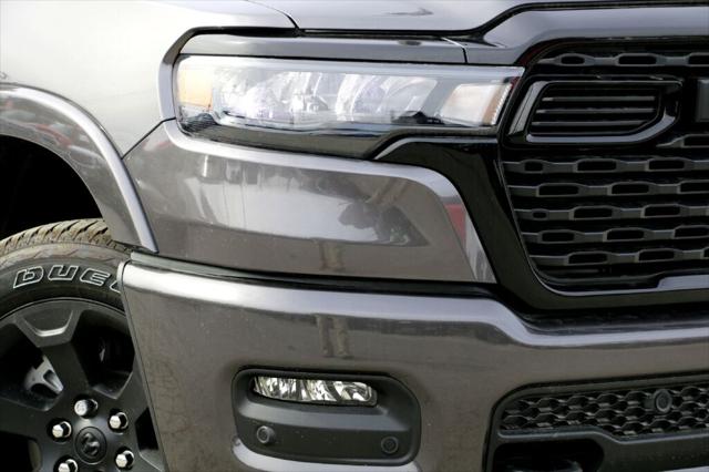 2026 RAM Ram 1500 RAM 1500 LONE STAR CREW CAB 4X4 57 BOX