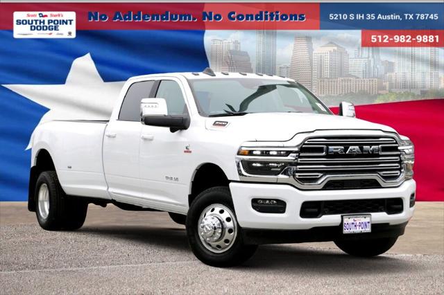 2026 RAM Ram 3500 RAM 3500 LARAMIE CREW CAB 4X4 8 BOX 2026 RAM Ram 3500 RAM 3500 LARAMIE CREW CAB 4X4 8 BOX