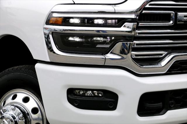 2026 RAM Ram 3500 RAM 3500 LARAMIE CREW CAB 4X4 8 BOX