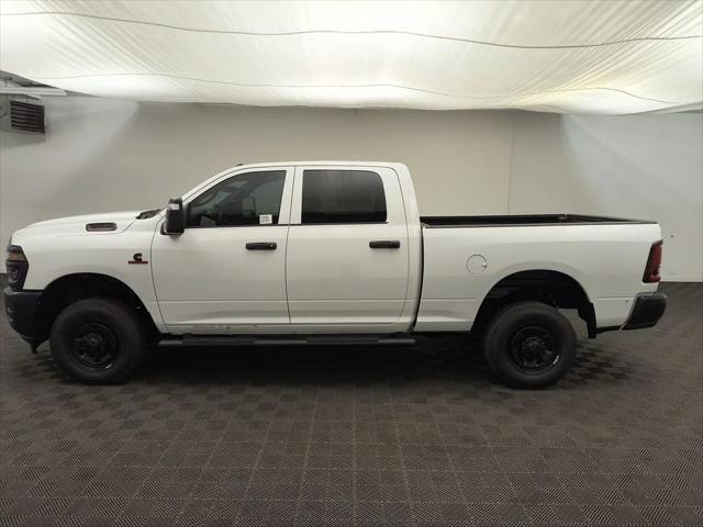 2026 Ram 2500 Tradesman Crew Cab 4x4 6'4" Box