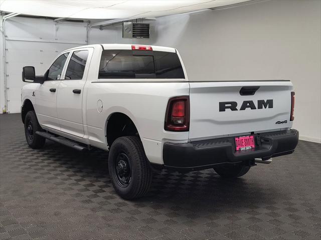 2026 Ram 2500 Tradesman Crew Cab 4x4 6'4" Box