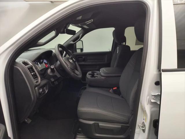 2026 Ram 2500 Tradesman Crew Cab 4x4 6'4" Box
