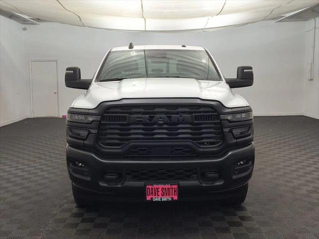 2026 Ram 2500 Tradesman Crew Cab 4x4 6'4" Box