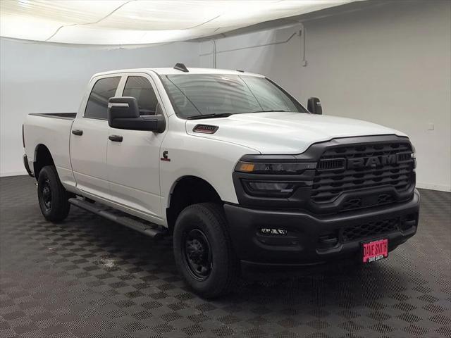 2026 Ram 2500 Tradesman Crew Cab 4x4 6'4" Box