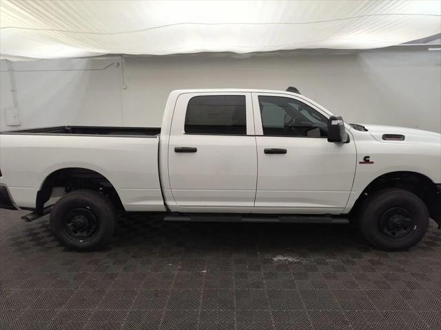2026 Ram 2500 Tradesman Crew Cab 4x4 6'4" Box