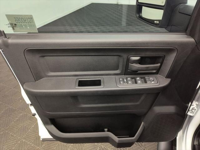 2026 Ram 2500 Tradesman Crew Cab 4x4 6'4" Box