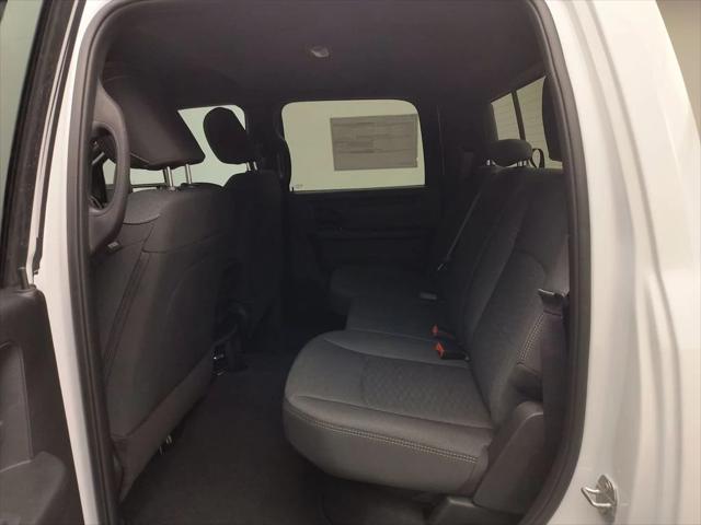 2026 Ram 2500 Tradesman Crew Cab 4x4 6'4" Box