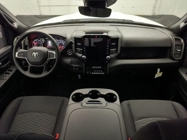 2026 Ram 2500 Tradesman Crew Cab 4x4 6'4" Box