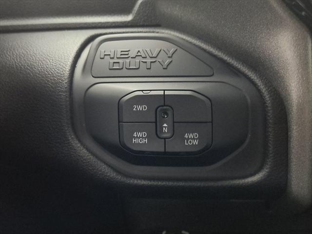2026 Ram 2500 Tradesman Crew Cab 4x4 6'4" Box