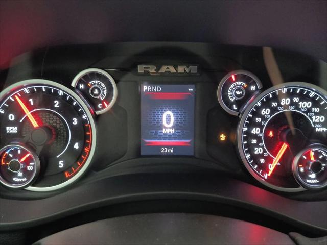 2026 Ram 2500 Tradesman Crew Cab 4x4 6'4" Box