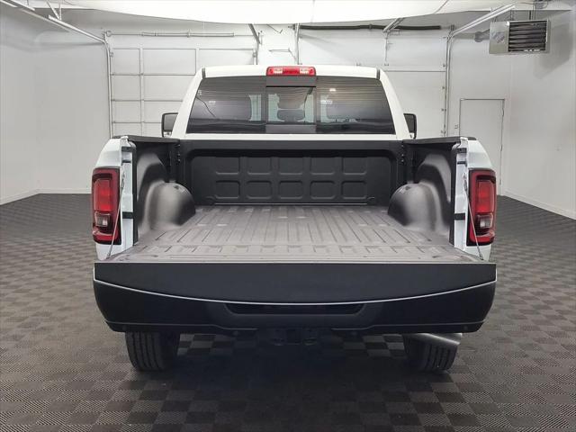 2026 Ram 2500 Tradesman Crew Cab 4x4 6'4" Box