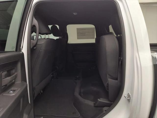 2026 Ram 2500 Tradesman Crew Cab 4x4 6'4" Box