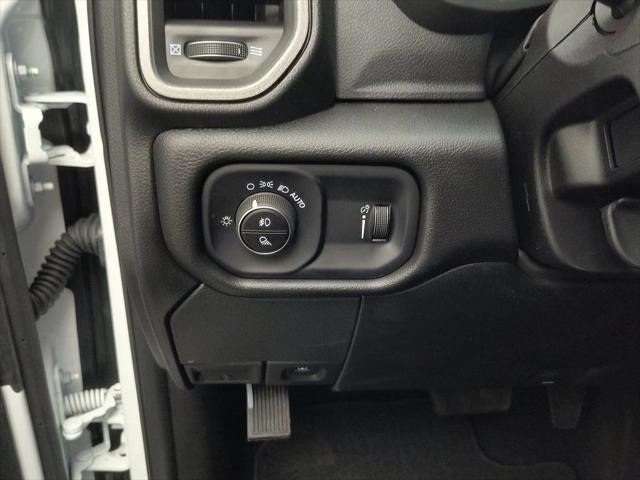 2026 Ram 2500 Tradesman Crew Cab 4x4 6'4" Box