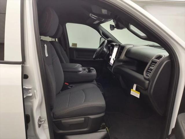 2026 Ram 2500 Tradesman Crew Cab 4x4 6'4" Box