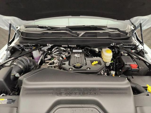 2026 Ram 2500 Tradesman Crew Cab 4x4 6'4" Box