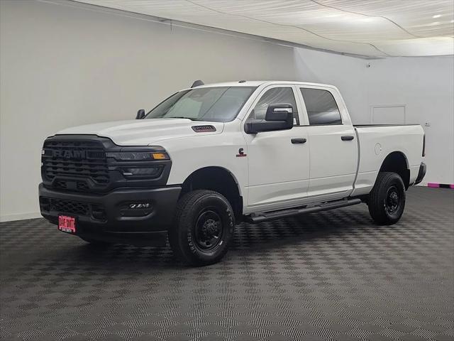 2026 RAM Ram 2500 RAM 2500 TRADESMAN CREW CAB 4X4 64 BOX