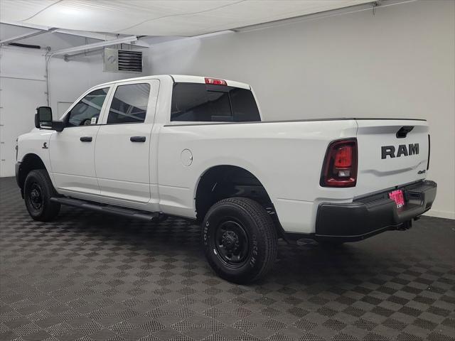 2026 RAM Ram 2500 RAM 2500 TRADESMAN CREW CAB 4X4 64 BOX
